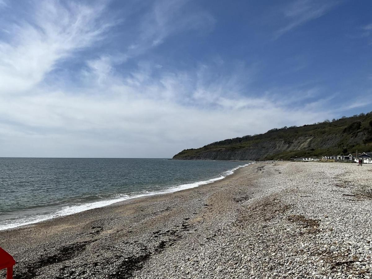 Jane Austen Flat Lyme Regis Exteriör bild