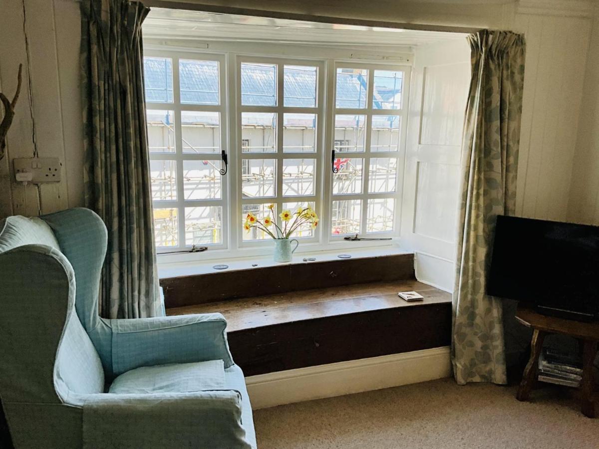 Jane Austen Flat Lyme Regis Exteriör bild
